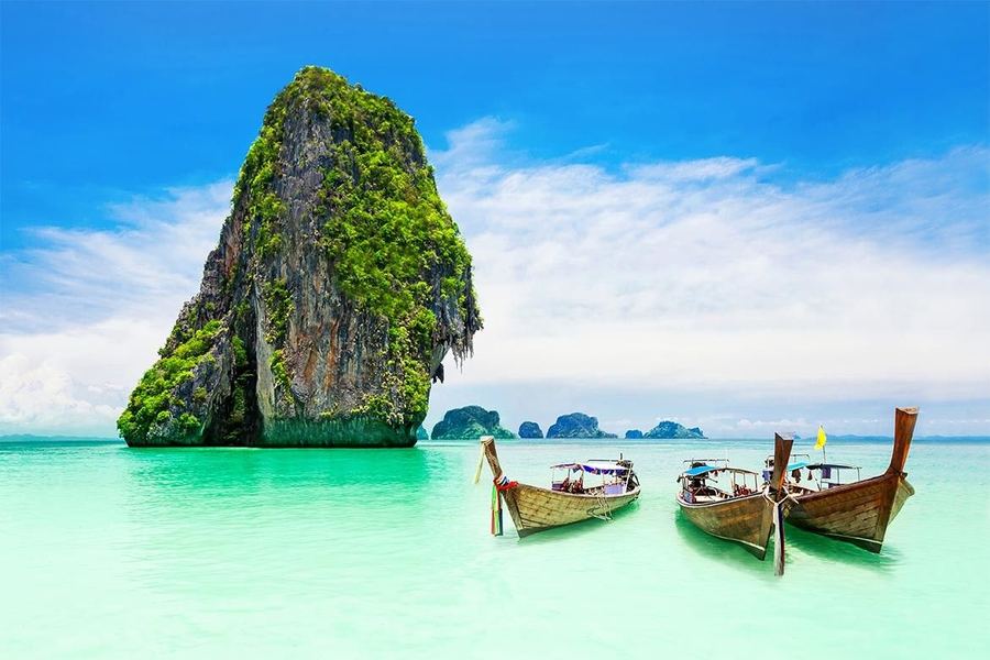 Thailand Paradise - Phuket and Krabi