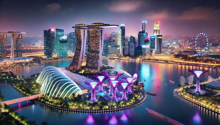 Malaysia Delights - KL and Genting